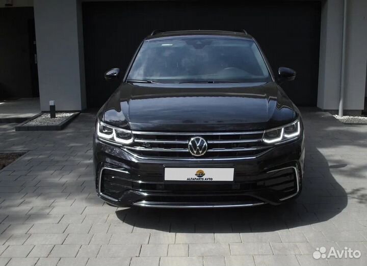 Volkswagen Tiguan 2.0 AMT, 2021, 22 868 км