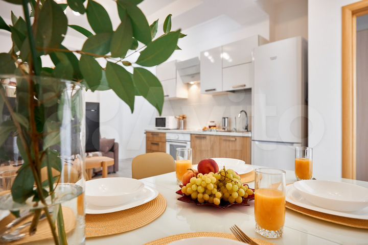 2-к. квартира, 60 м², 10/12 эт.