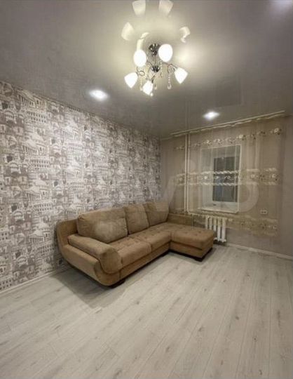 1-к. квартира, 40 м², 2/14 эт.