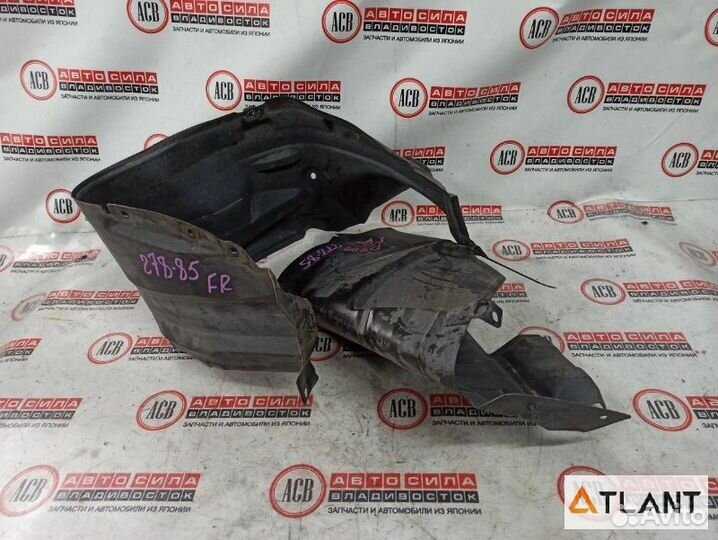 Подкрылок передний правый nissan murano