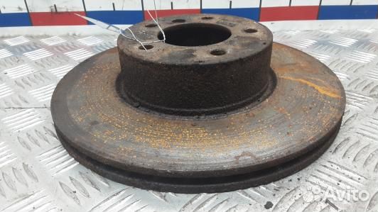 Диск тормозной передний BMW X1 E84 (1RT30N601)