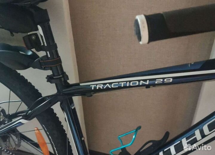 Велосипед Author Traction 29