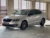 Skoda Octavia 1.4 AMT, 2015, 147 164 км, с пробегом, цена 1 400 000 руб.