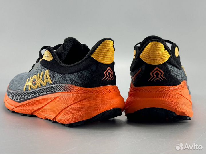 Кроссовки hoka challenger 7