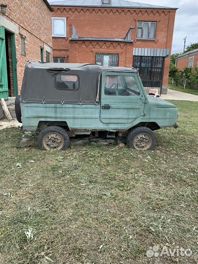 ЛуАЗ 967 1.2 МТ, 1983, 230 000 км