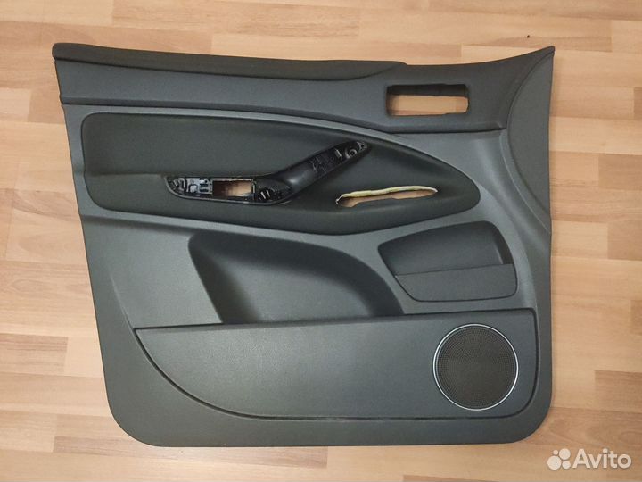 Форд Куга 1, к-т обшивок дверей