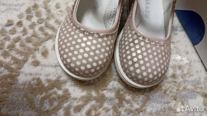 Туфли детские для девочки
