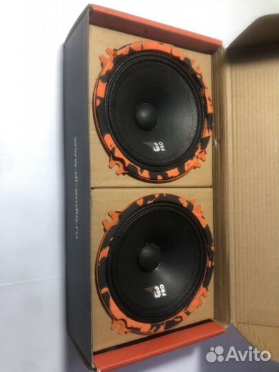 Dl audio gryphon pro 130