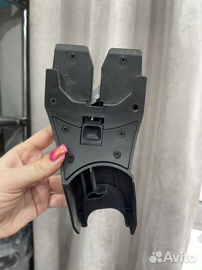 Адаптер для автокресла, автолюлек