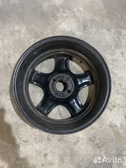 Диск renault, opel