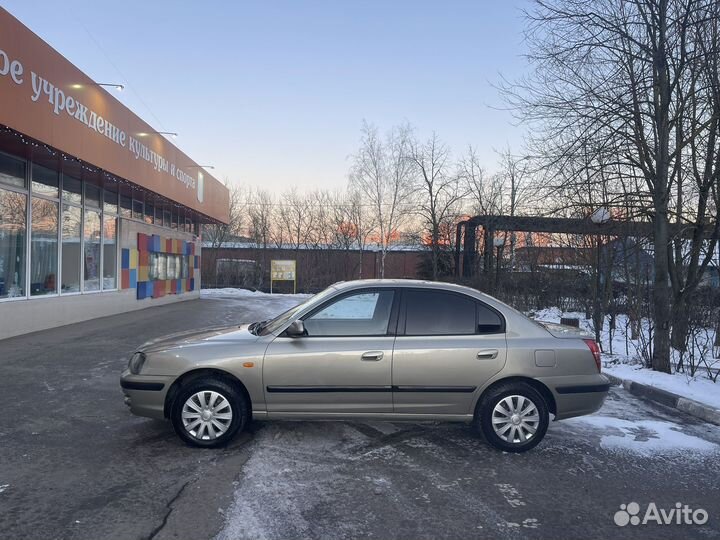 Hyundai Elantra 1.6 МТ, 2005, 238 000 км