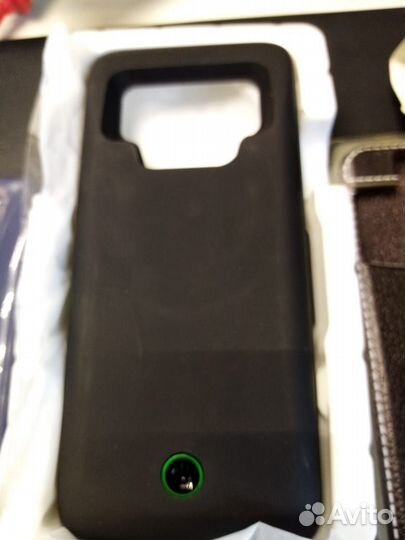 Чехол-аккумулятор на Samsung S9 на 7000mAh