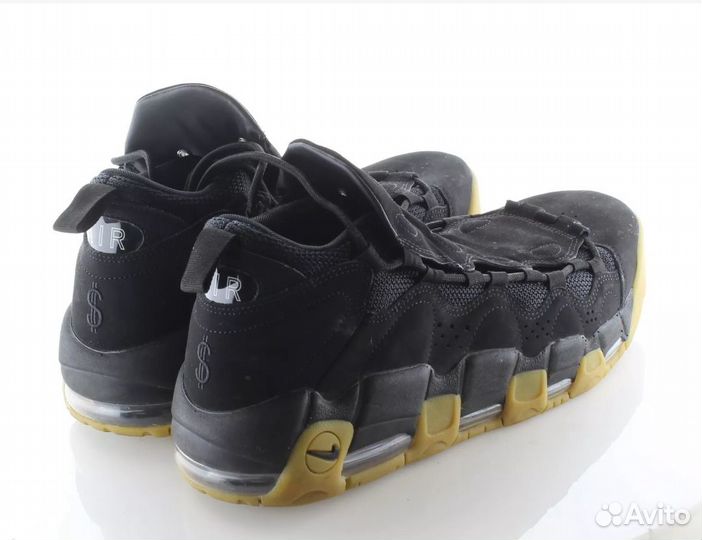 Nike Air More Money Black Gum US 12M