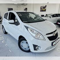 Chevrolet Spark 1.0 AT, 2012, 126 010 км, с пробегом, цена 850 000 руб.