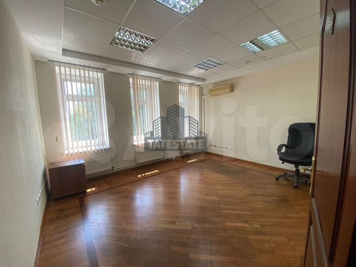 Сдается офис на первой линии 148 кв.м с мебелью