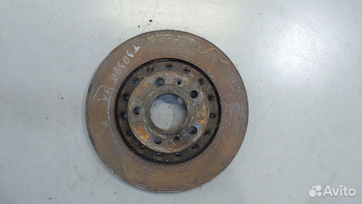 Диск тормозной Volkswagen Phaeton, 2007