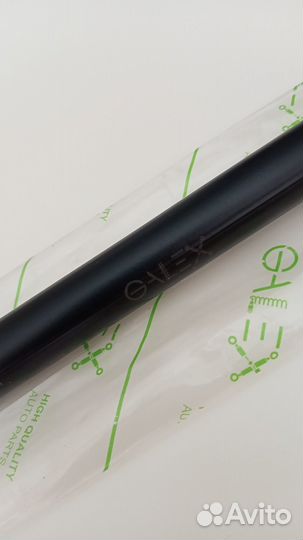 Vitz 99-05 упоры задней двери (пара)