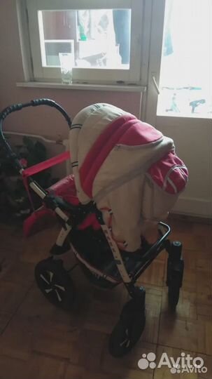 Детская коляска Verdi Mark