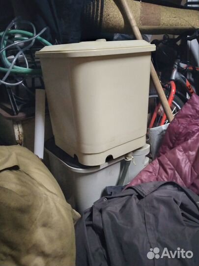 Стиральная машина мини - Вятка