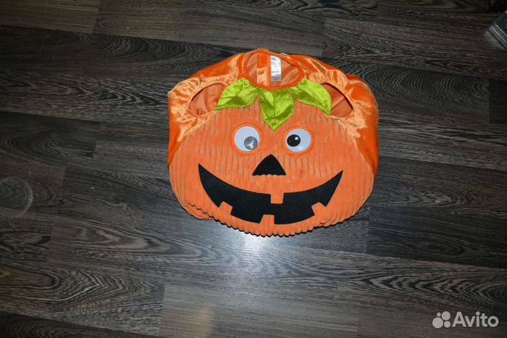 Элемент костюма Тыквы,тыковки на ребенка 1 - 3 год