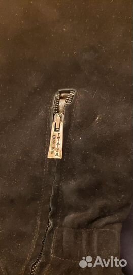 Ботфорты женские Griff Италия осенние