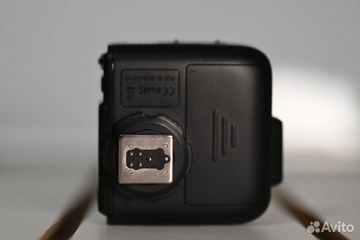 Радиосинхронизатор Godox X1T-C TTL для Canon