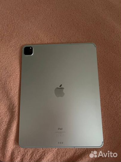 iPad pro 12.9 2021 m1 128gb wi-fi+cellular