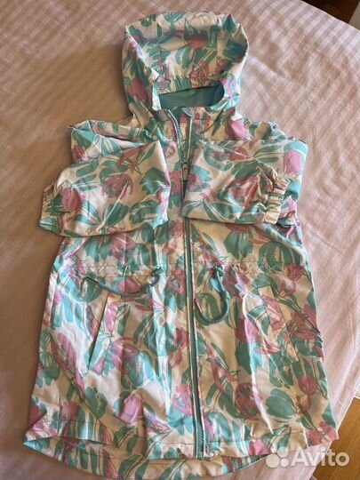 Ветровка для девочки 134