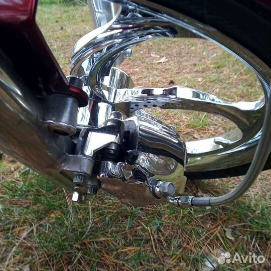 Harley Davidson Sportster custom