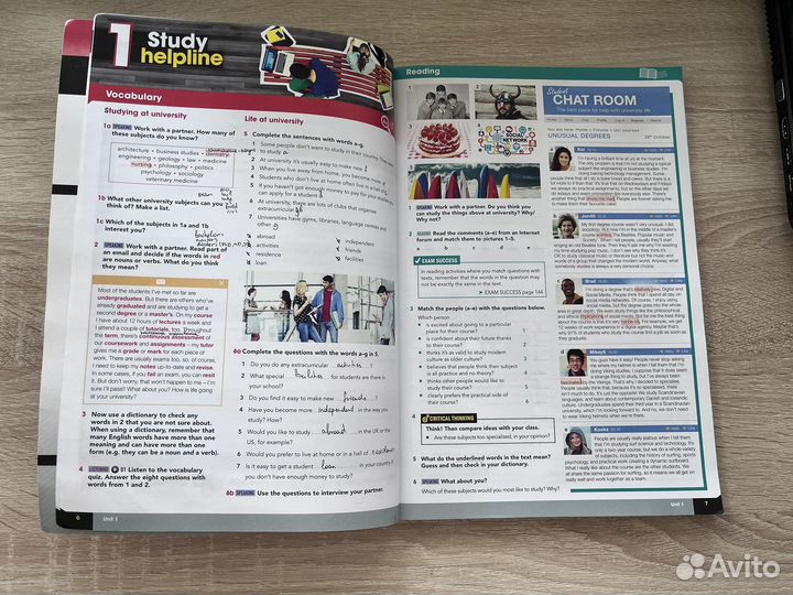 Учебник английского языка Gateway 2nd Edition