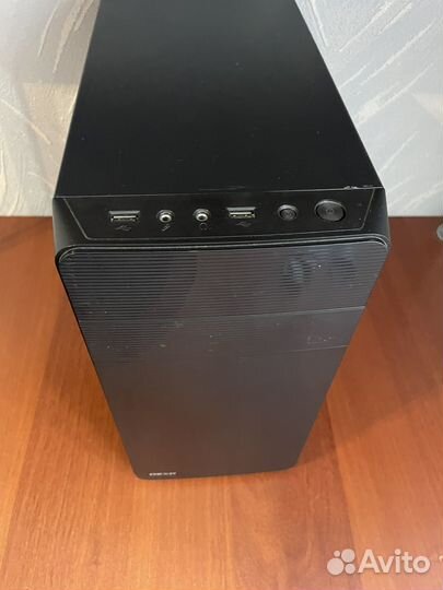 Корпус для компьютера dexp