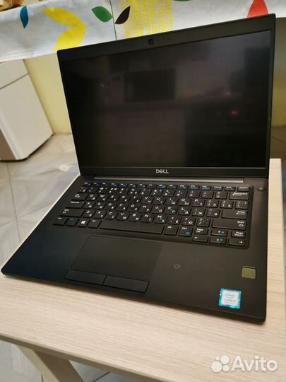 Ноутбук Dell latitude 7390 как новый