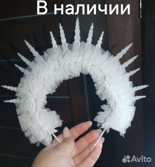 Ободок на утренник