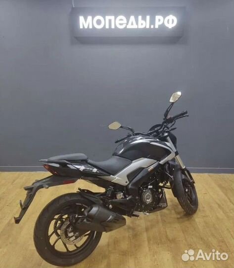 Мотоцикл bajaj Dominar 250