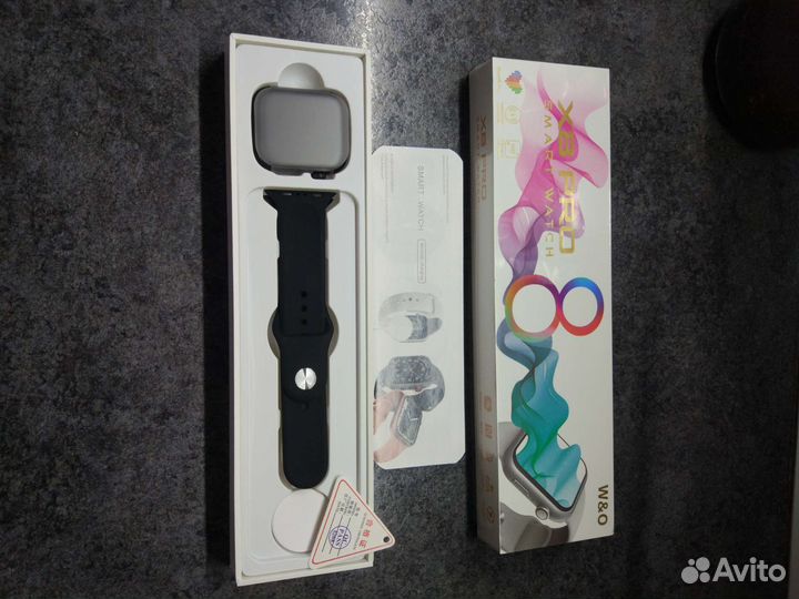 Смарт вотч Smart watch X 8 Pro