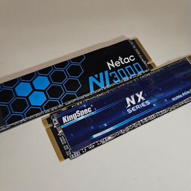 256 Гб SSD nvme m.2