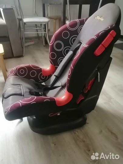 Детское автокресло