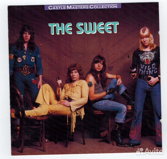 Фирменные CD - Rock & Pop & Electronic