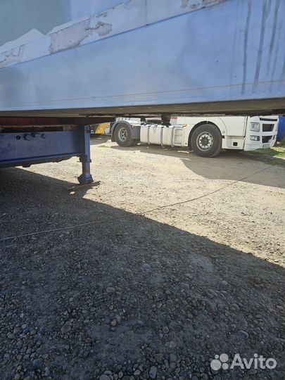 Полуприцеп рефрижератор Schmitz Cargobull SKO 24, 2003
