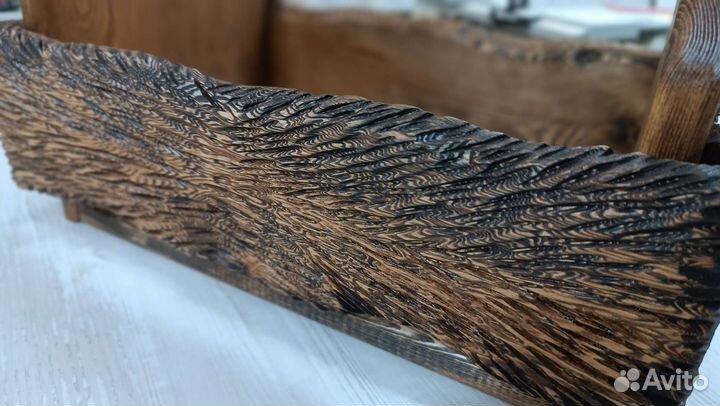 Подарочный бокс. Переноска для пива