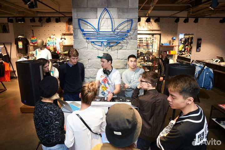 Обучение диджеингу