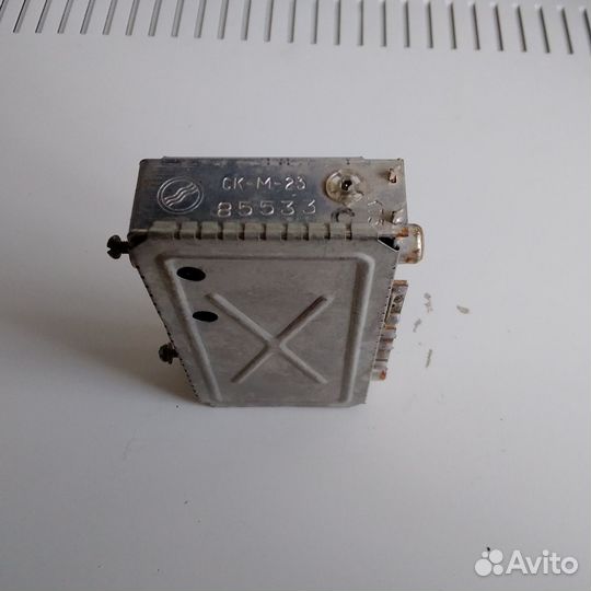 Модуль настройки,селекторы каналов тв