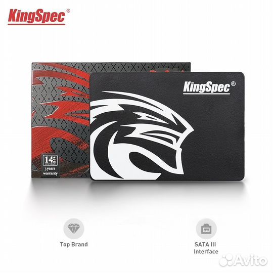 Новые 512gb SSD