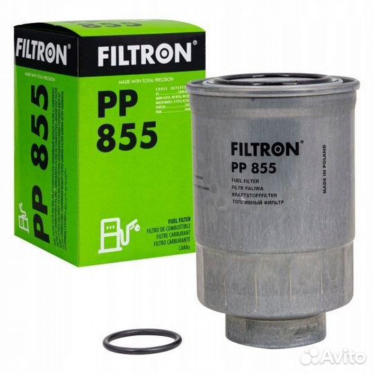 Топливный фильтр Filtron PP 855