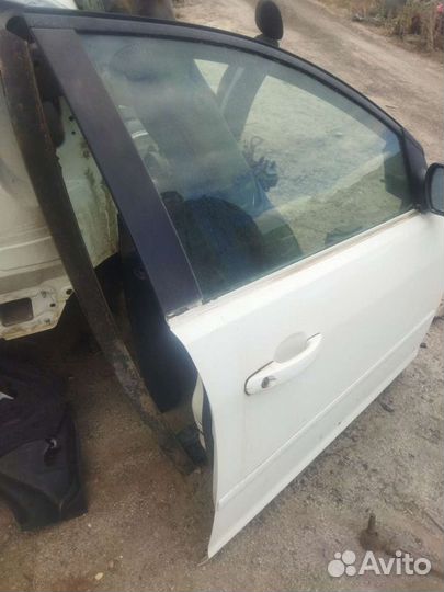 Двери ford focus 2