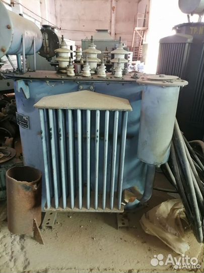 Трансформатор тм 4000 б/у