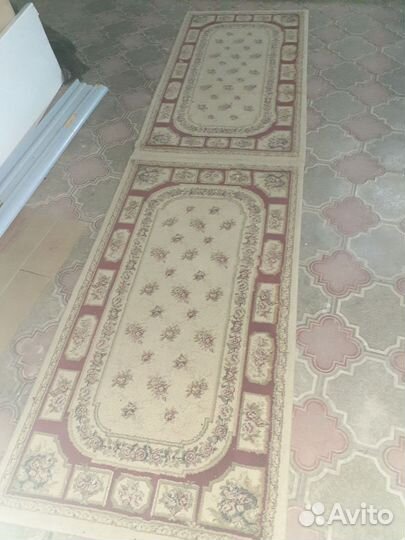 Ковры и паласы бу