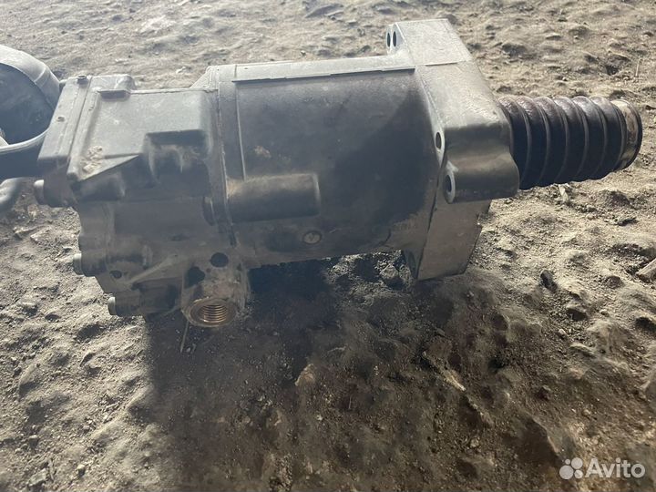 Пгу АКПП DAF MAN Ивека K013727