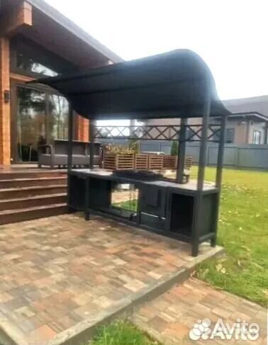 Мангал С производства