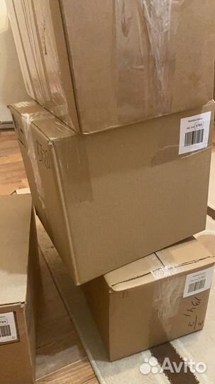 Фулфилмент/маркировка/упаковка